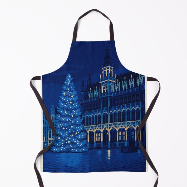 Item preview, Brussels at Christmas designed and sold by Findmeifyoucan.