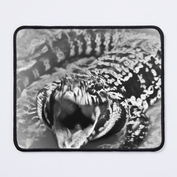 Item preview, Tegu in mono designed and sold by missmoneypenny.