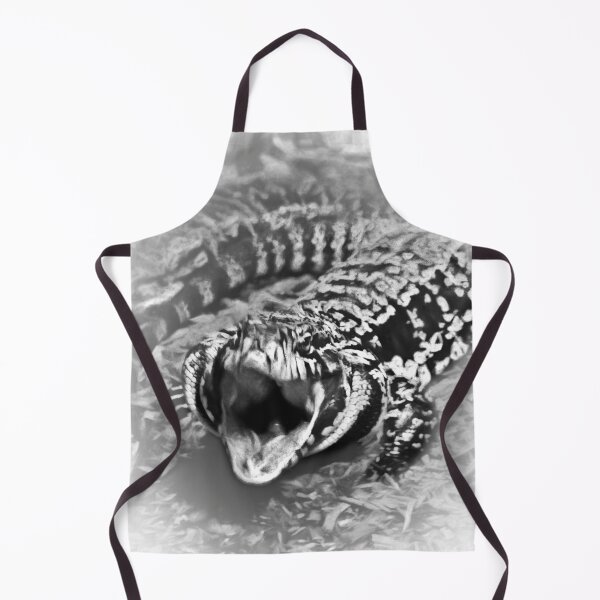 Item preview, Tegu in mono designed and sold by missmoneypenny.