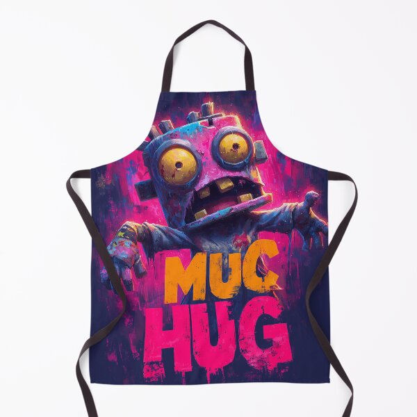 Item preview, cute zombie holding open arms for hug designed and sold by DualEnergy.