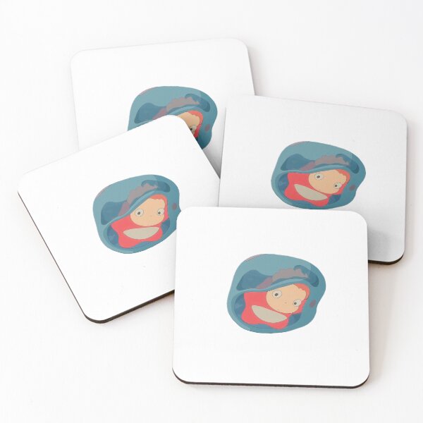 Item preview, ponyo jellyfish designed and sold by dawpee .