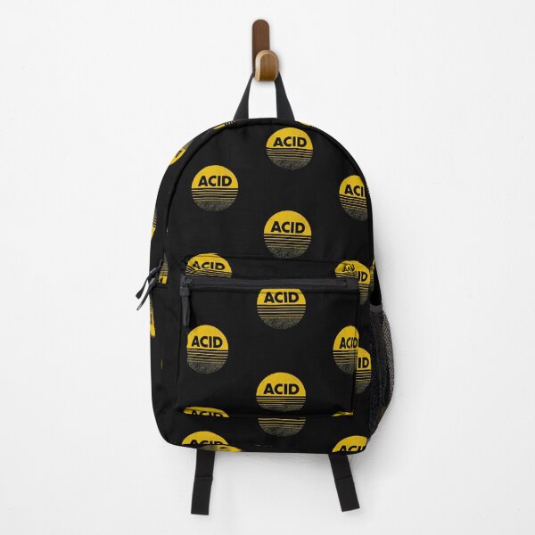 Item preview, Acid Movement Sticker – Classic 303 Rave Symbol designed and sold by |TRSSHOP|.