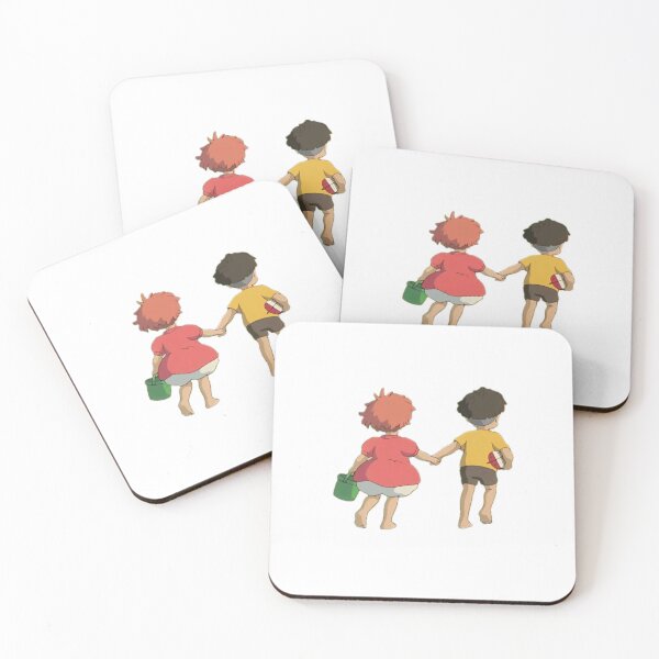 Item preview, ponyo and sosuke designed and sold by dawpee .