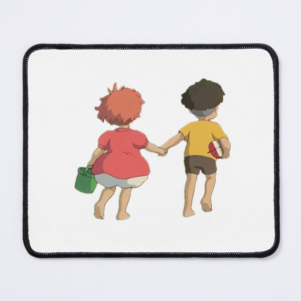 Item preview, ponyo and sosuke designed and sold by dawpee .