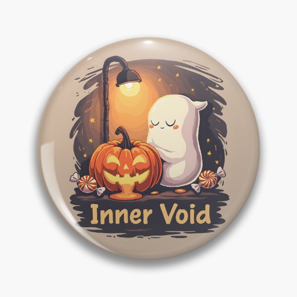 Item preview, After Halloween – The Quiet Side of Inner Void designed and sold by Cosmic Ray.