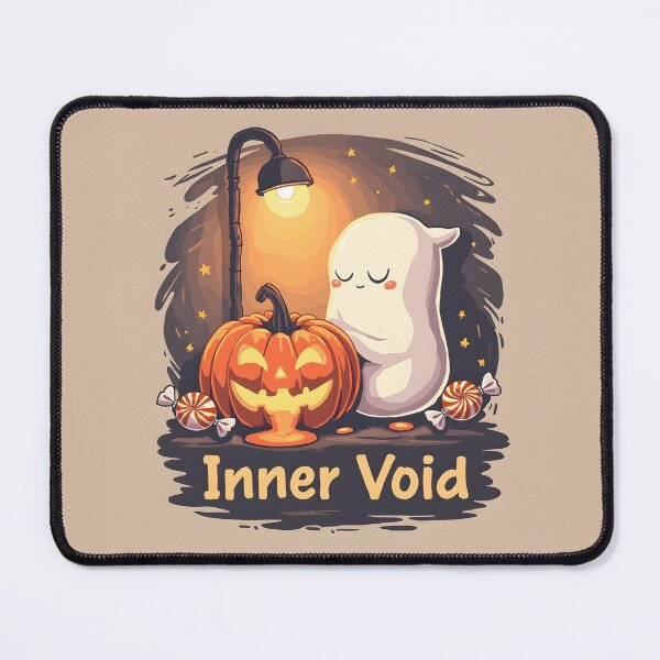 Item preview, After Halloween – The Quiet Side of Inner Void designed and sold by Cosmic Ray.