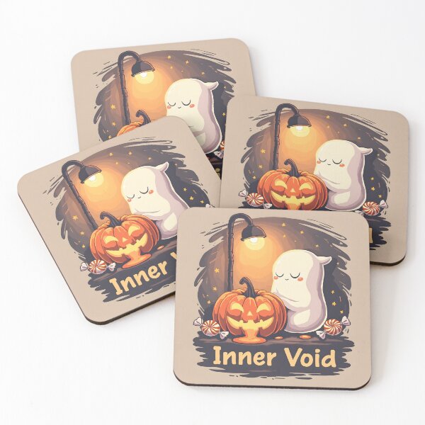 Item preview, After Halloween – The Quiet Side of Inner Void designed and sold by Cosmic Ray.