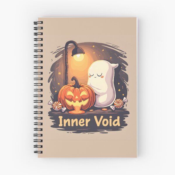 Item preview, After Halloween – The Quiet Side of Inner Void designed and sold by Cosmic Ray.