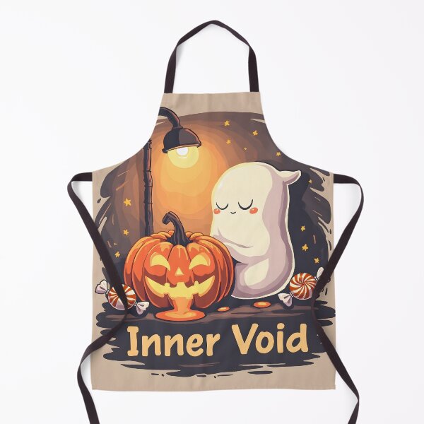 Item preview, After Halloween – The Quiet Side of Inner Void designed and sold by Cosmic Ray.