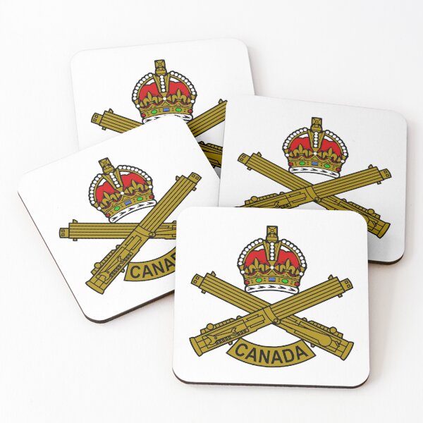 Item preview, Canadian Machine Gun Corps Cap Badge designed and sold by sirglennbo.