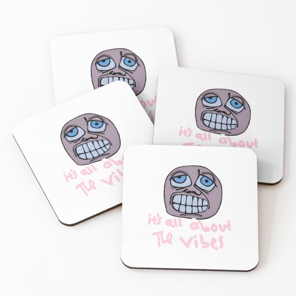 Item preview, It'S All About The Vibes designed and sold by RiftborneArt.