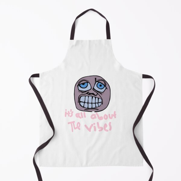 Item preview, It'S All About The Vibes designed and sold by RiftborneArt.