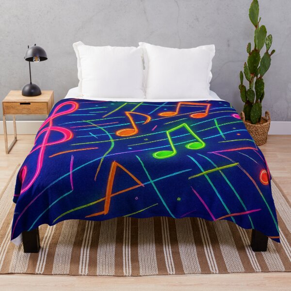 Item preview, Neon rhythm meets urban geometry designed and sold by Sigtrix.