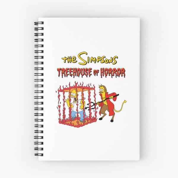 Item preview, The Simpsons: A Monstrous Family /  Halloween horror designed and sold by Krasnovaovaova.