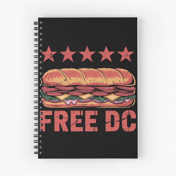 Item preview, Dc The Sandwich Guy Free Dc designed and sold by Patricsselin.