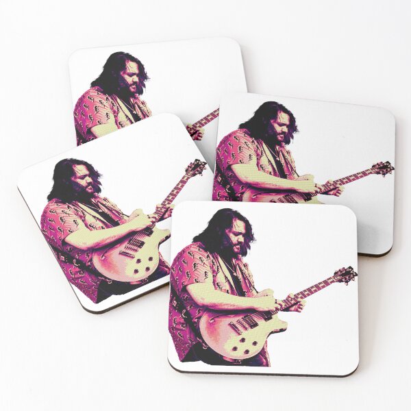 Item preview, popart men wvh with guitar designed and sold by inetrucci.