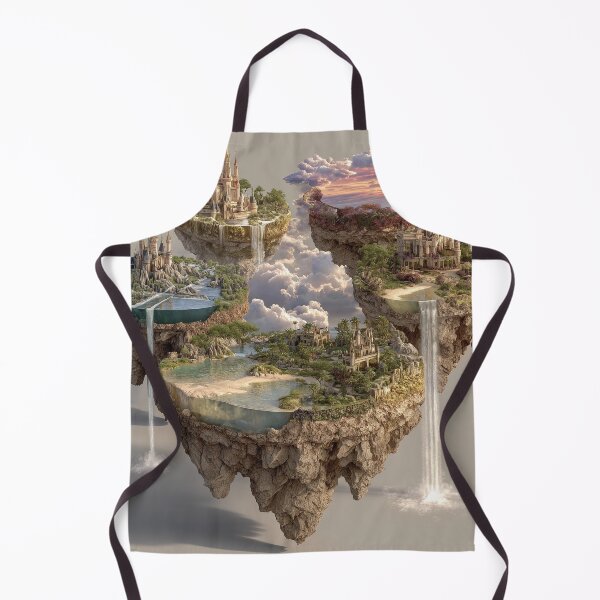 Item preview, miniature fantasy world designed and sold by DualEnergy.