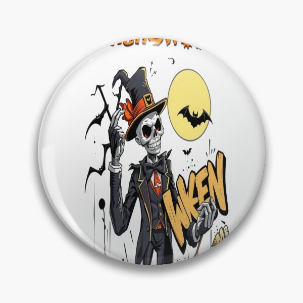 Item preview, Mr halloween graffiti art funny cool family hip hop wken Professional design  designed and sold by atomsama.
