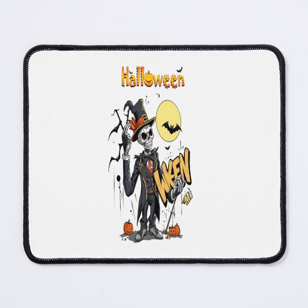 Item preview, Mr halloween graffiti art funny cool family hip hop wken Professional design designed and sold by atomsama.