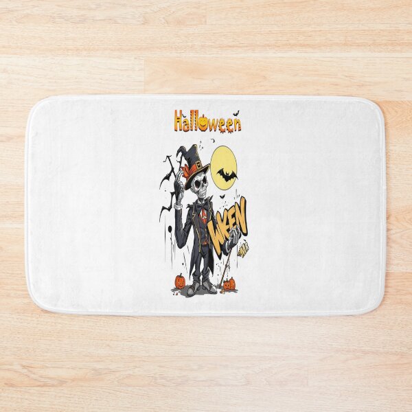 Item preview, Mr halloween graffiti art funny cool family hip hop wken Professional design  designed and sold by atomsama.