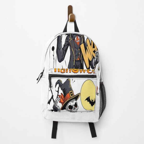 Item preview, Mr halloween graffiti art funny cool family hip hop wken Professional design  designed and sold by atomsama.