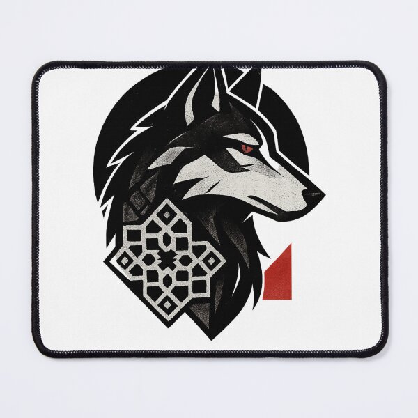 Item preview, Moonlit Howl designed and sold by tomi-young.