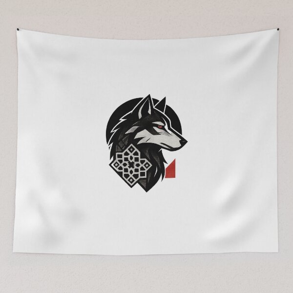 Item preview, Moonlit Howl designed and sold by tomi-young.