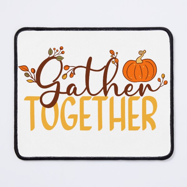Item preview, Gather Together designed and sold by OB-Store.