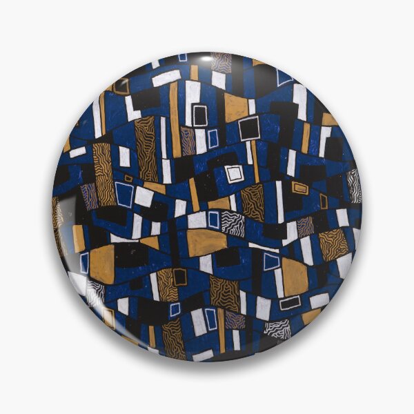 Item preview, BLUE PATTERN designed and sold by tillsura.