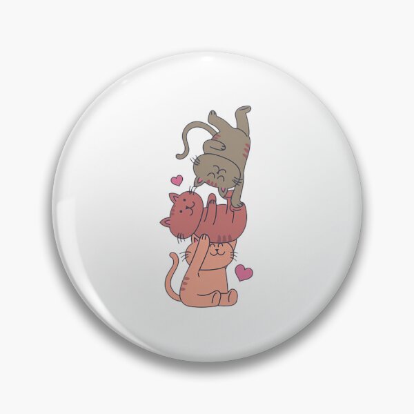 Item preview, Active Kitten designed and sold by RiftborneArt.