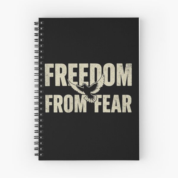 Item preview, FREEDOM FROM  FEAR designed and sold by Obinne.