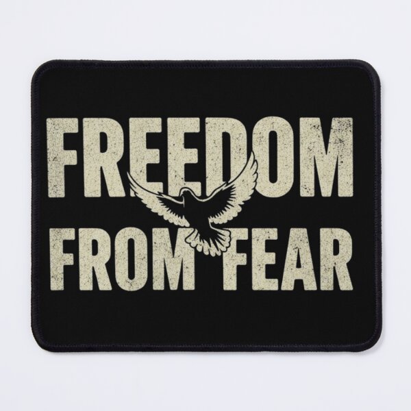 Item preview, FREEDOM FROM  FEAR designed and sold by Obinne.