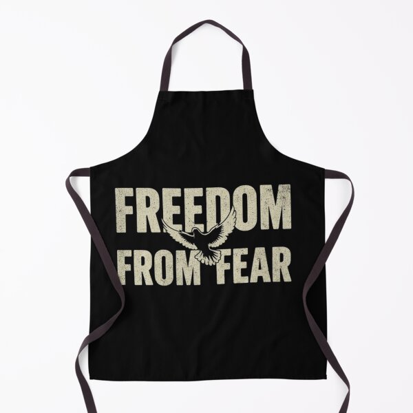 Item preview, FREEDOM FROM FEAR designed and sold by Obinne.