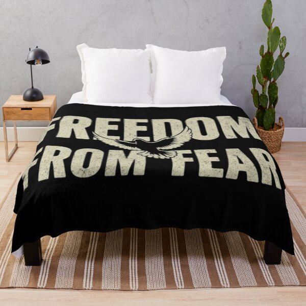 Item preview, FREEDOM FROM  FEAR designed and sold by Obinne.