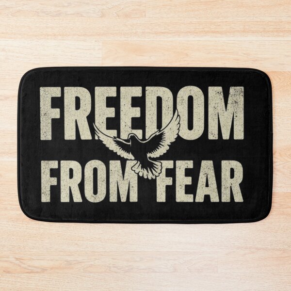 Item preview, FREEDOM FROM  FEAR designed and sold by Obinne.