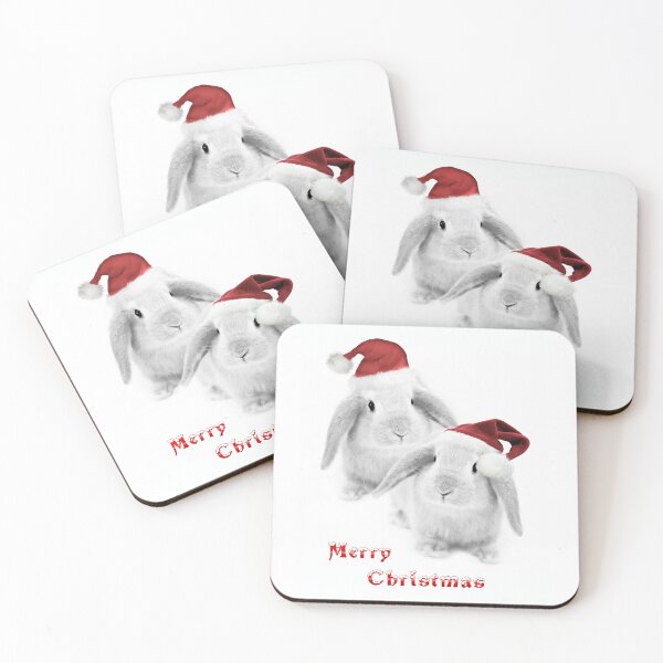 Item preview, Seasonal bunnies designed and sold by missmoneypenny.