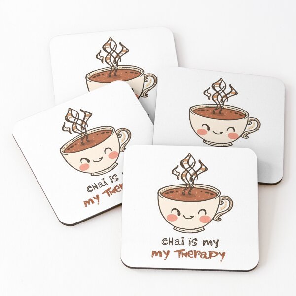 Item preview, chai is my therapy designed and sold by StylHive.