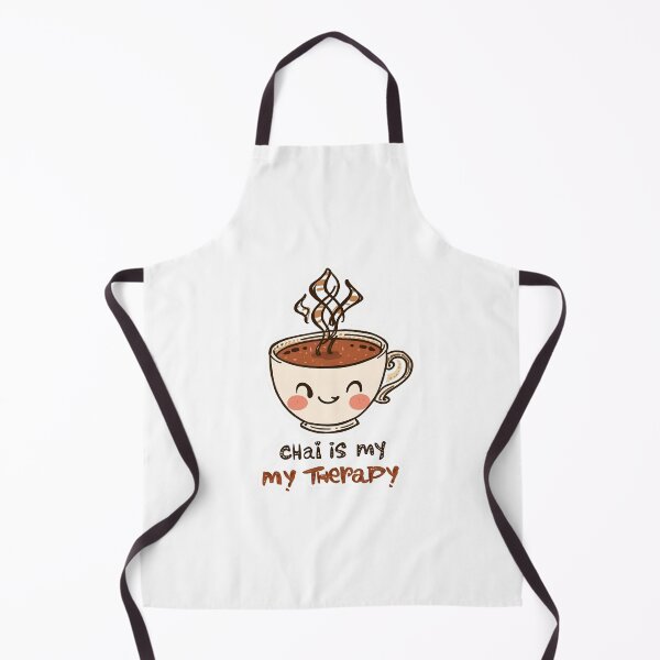 Item preview, chai is my therapy designed and sold by StylHive.