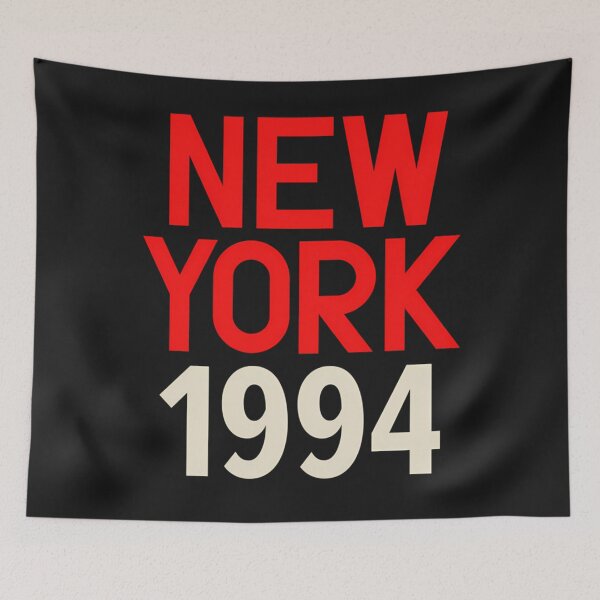 Item preview, New York Birth Year Series Retro Vibes - Nyc 1994 designed and sold by LorettaSelene.