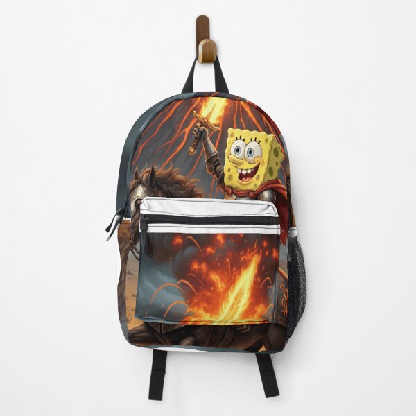 Item preview, Fighter SpongeBob designed and sold by Moon010.