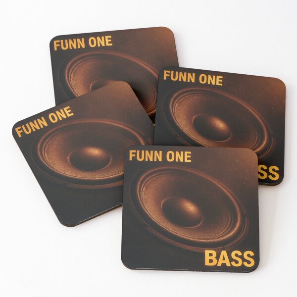 Item preview, FUNN ONE – BASS (2025) | Office Ekiti designed and sold by Rectoryprint.