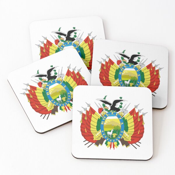 Item preview, Coat of arms Bolivia designed and sold by tony4urban.