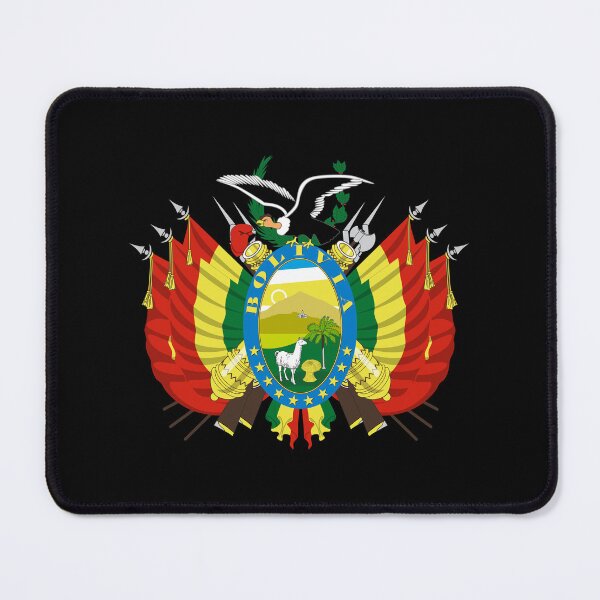 Item preview, Coat of arms Bolivia designed and sold by tony4urban.