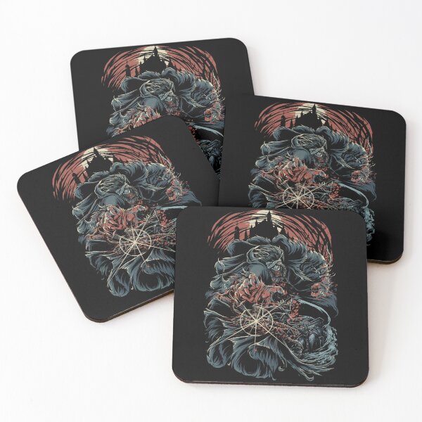Item preview, Werewolf Hunter Classic  designed and sold by Chetzarart.