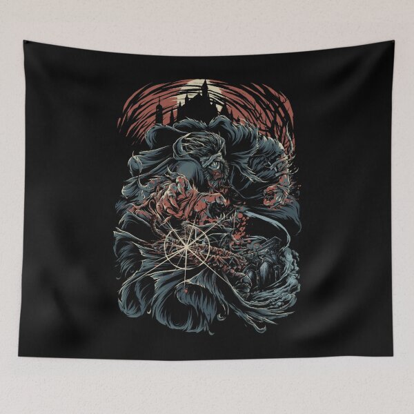 Item preview, Werewolf Hunter Classic  designed and sold by Chetzarart.
