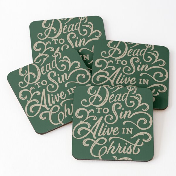 Item preview, Alive in Christ designed and sold by JoshuaStorms.