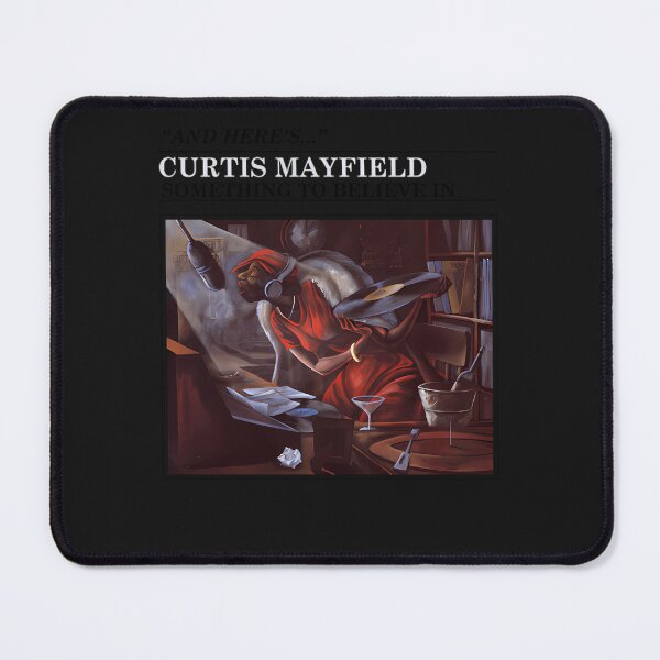 Item preview, Curtis Music Mayfield 26 Rd designed and sold by LorettaSelene.