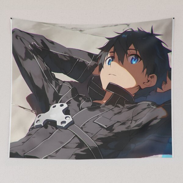 Item preview, Kirito 13 designed and sold by Infinite-Aspire.
