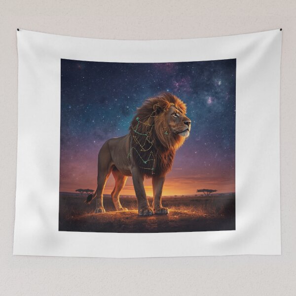 Item preview, The Celestial King designed and sold by HealingWearSA.