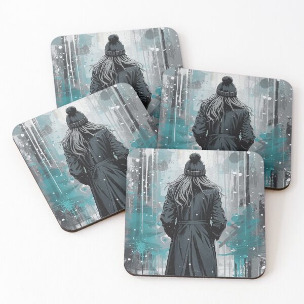 Item preview, Silent Departure designed and sold by AbstractAnom.